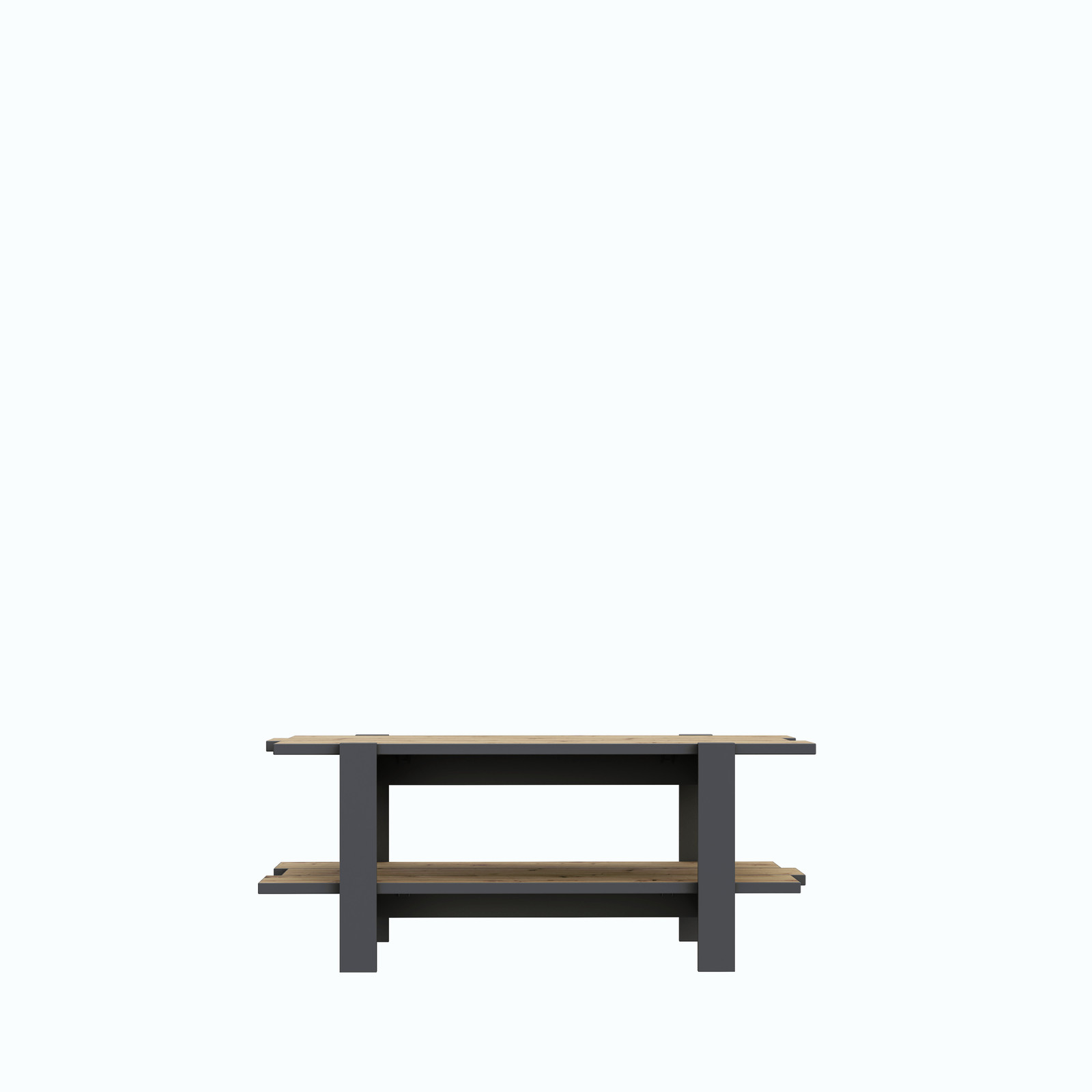 Stolik kawowy w stylu loft